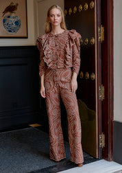 Pantalón Gardenia caldera