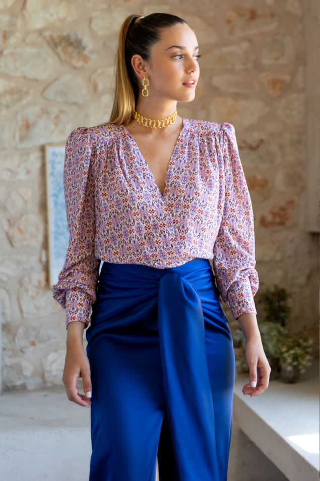 Zamira blouse