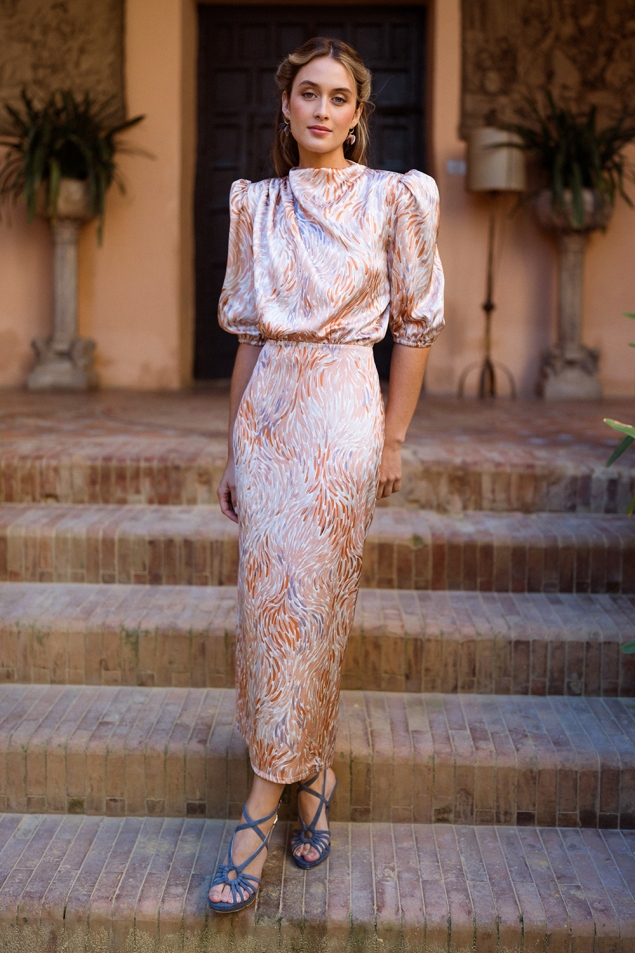 Vestidos de fiesta cortos Cho Atelier