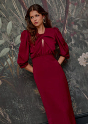 Kaira burgundy