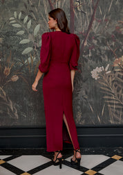 Kaira burgundy