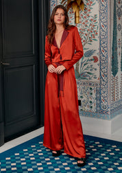 Chemise de chaudière Clavel
