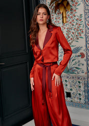 Chemise de chaudière Clavel