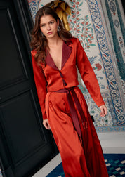 Chemise de chaudière Clavel