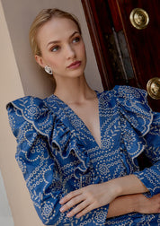 Bleu Lucrèce