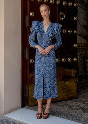 Bleu Lucrèce