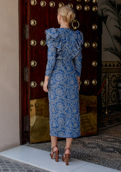 Bleu Lucrèce
