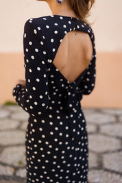Sofia azul marino