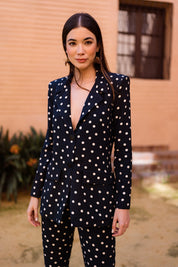 Donata bleu marine