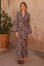 Leya estampillée