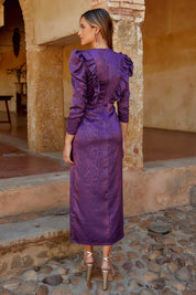 Alia violet