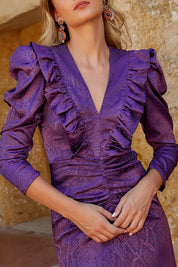 Alia violet
