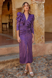 Alia violet