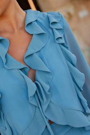 Citron bleu ciel