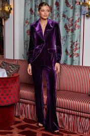 Geda violet