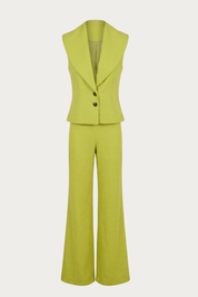 Pantalón Rosalía - Vestidos de invitada para bodas y eventos | Cho Atelier