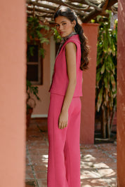 Ensemble corail Rosalía
