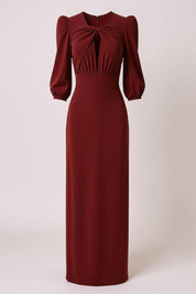 Kaira burgundy