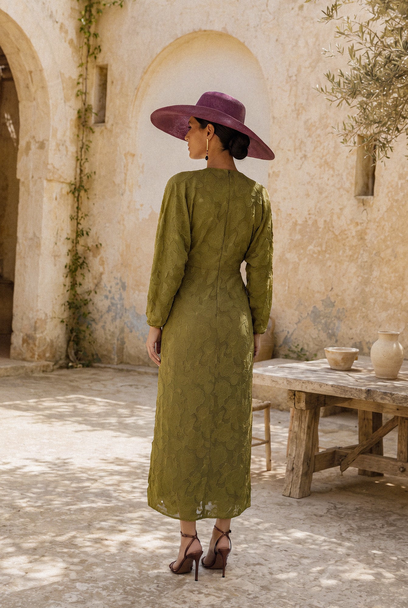 Zaida verde