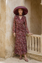 Lina estampado