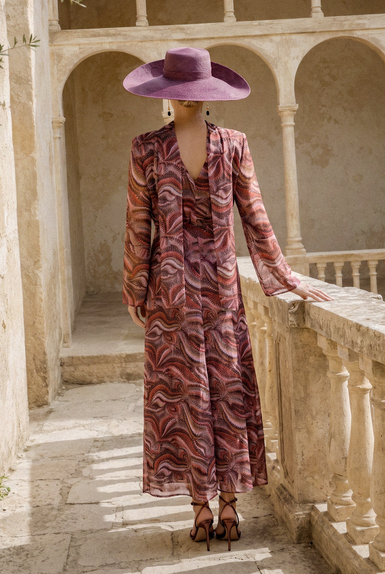 Lina estampado