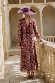 Lina estampado