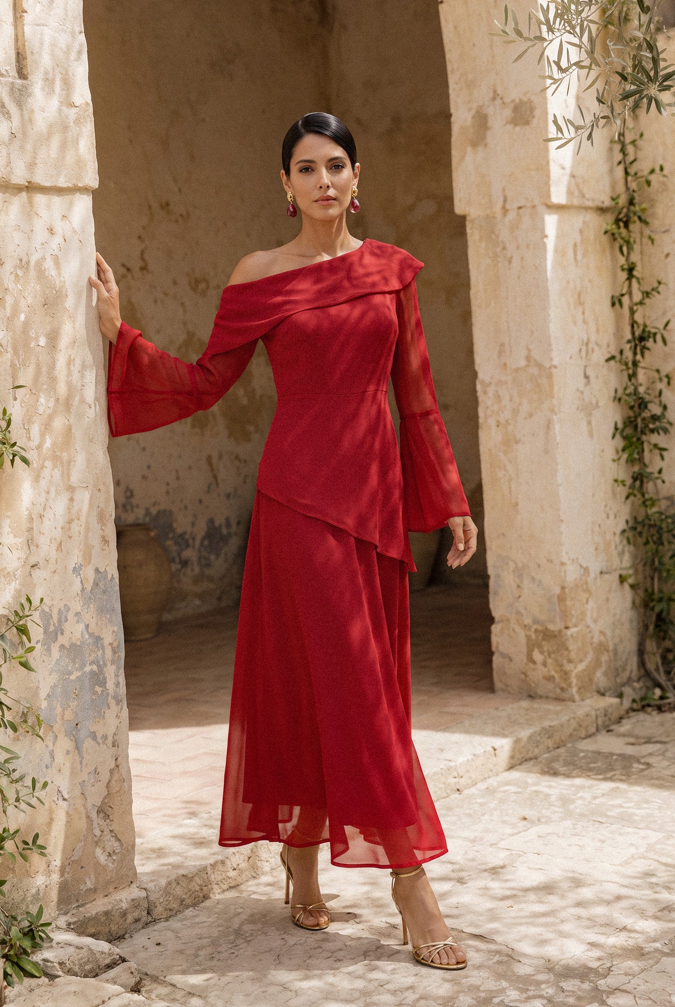 Samara rojo