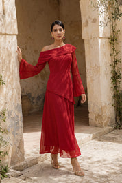 Samara rojo