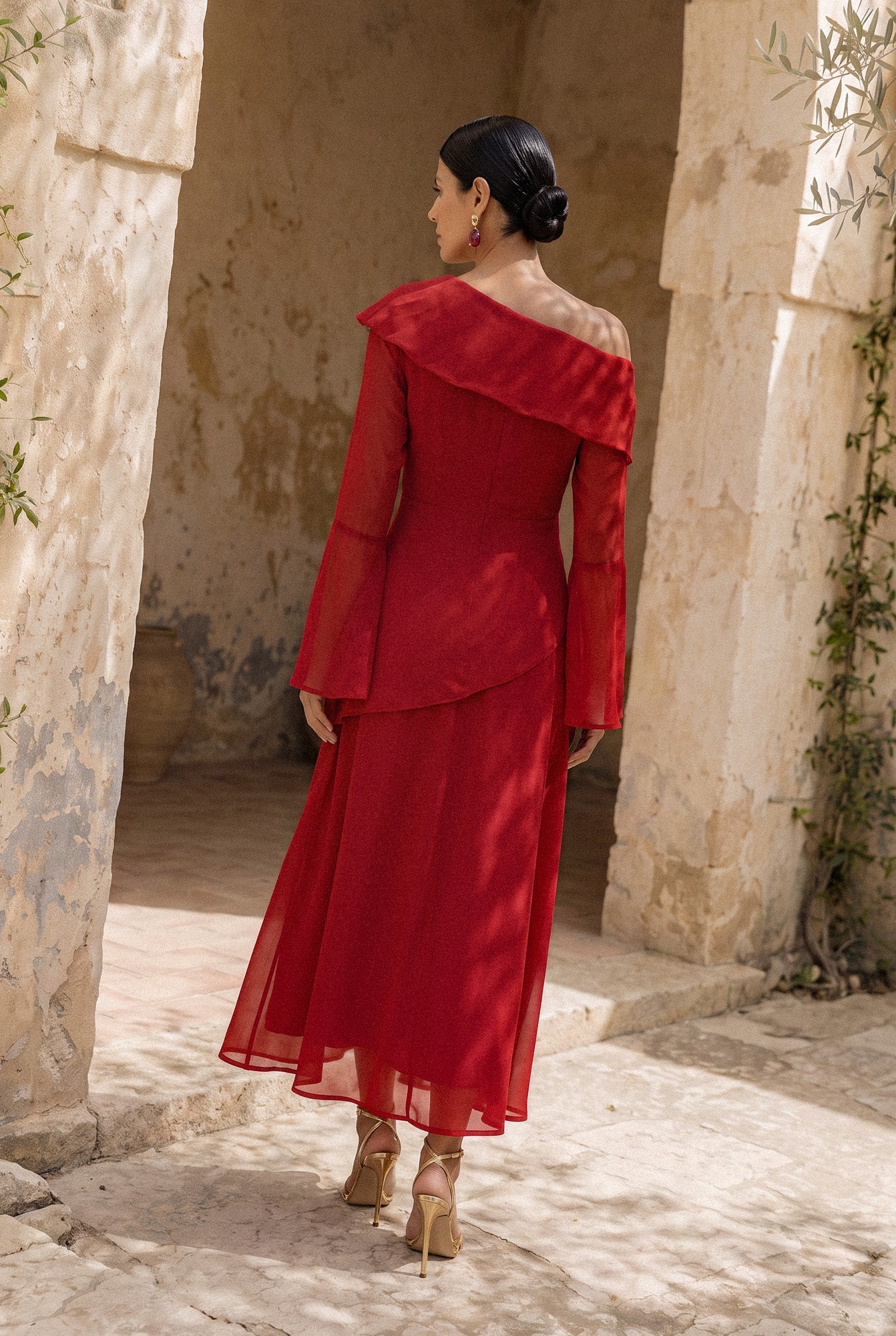 Samara rojo