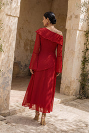 Samara rojo