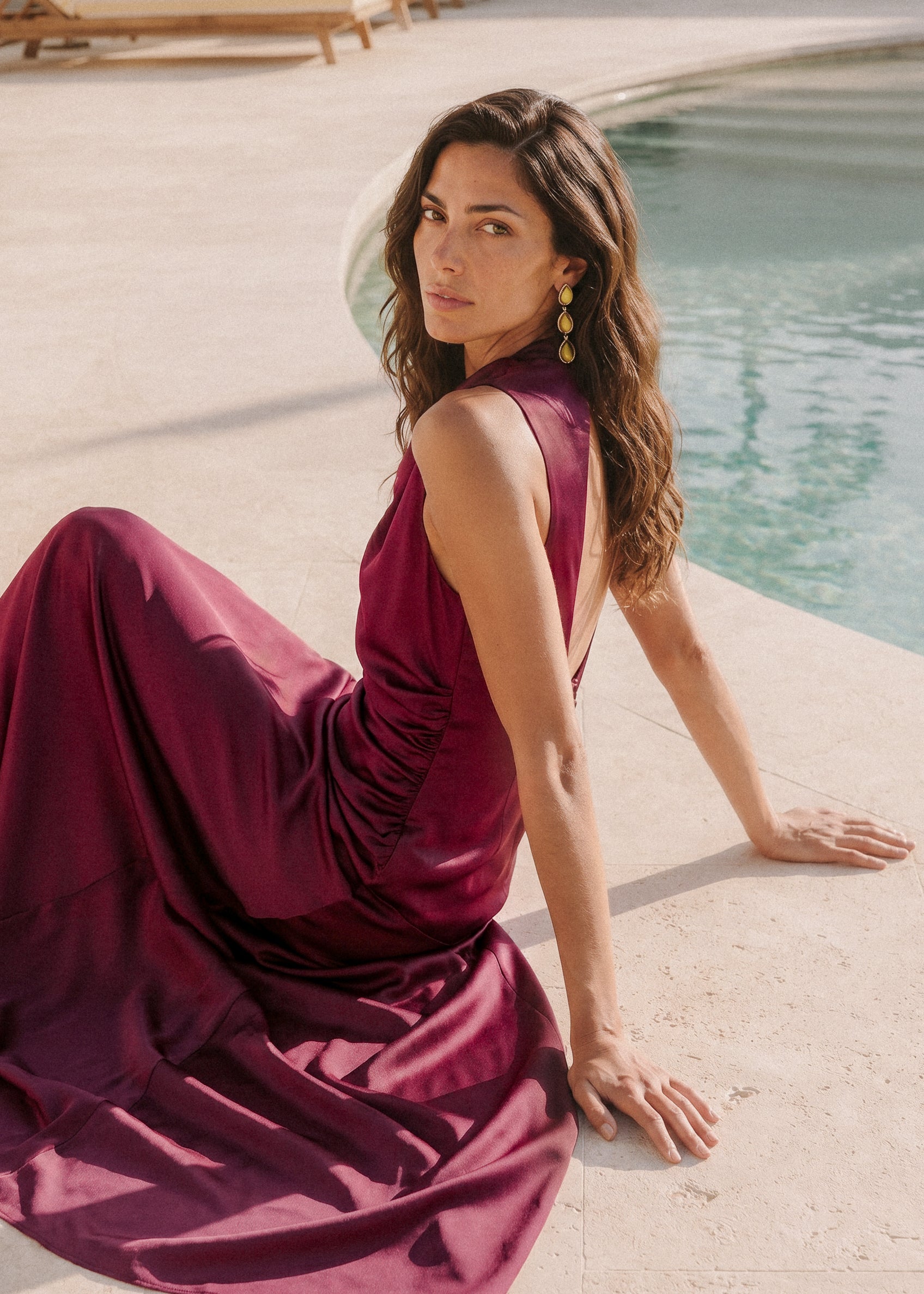 Audrey - Vestidos de invitada para bodas y eventos | Cho Atelier