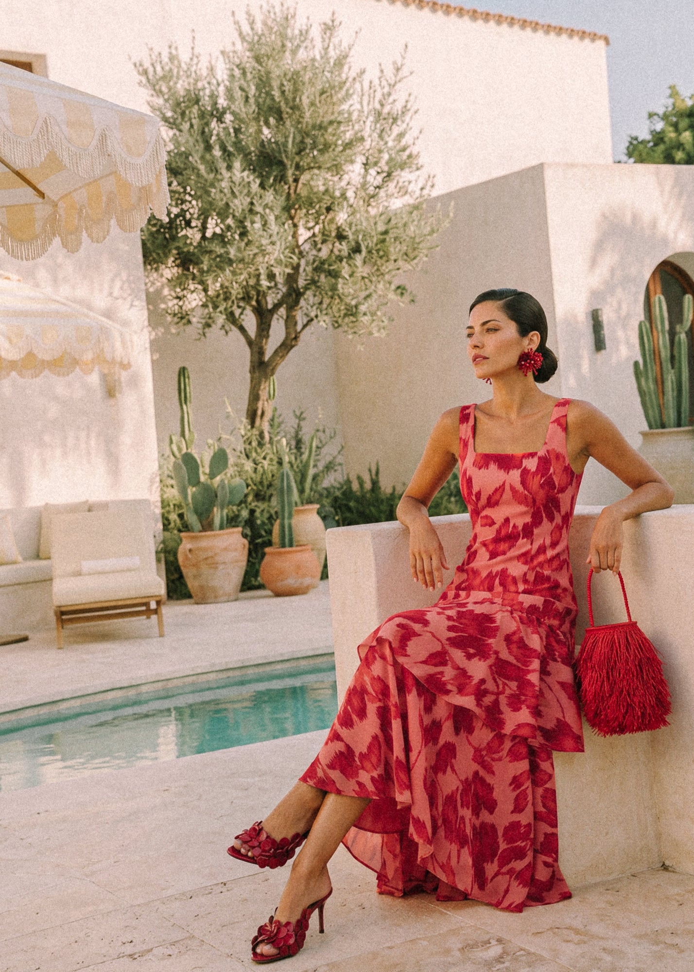Lola - Vestidos de invitada para bodas y eventos | Cho Atelier