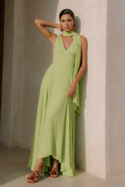 Selena verde manzana