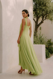 Selena verde manzana