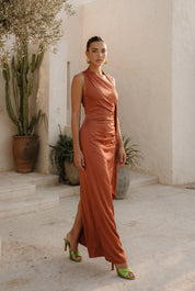 Nicole caldera - Vestidos de invitada para bodas y eventos | Cho Atelier