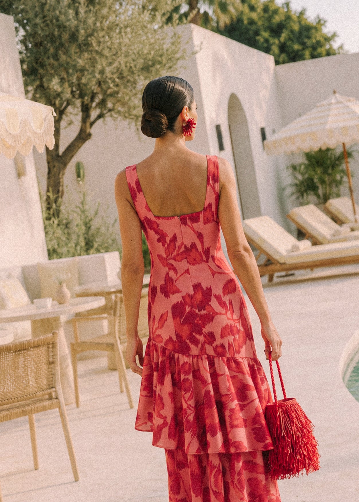 Lola - Vestidos de invitada para bodas y eventos | Cho Atelier