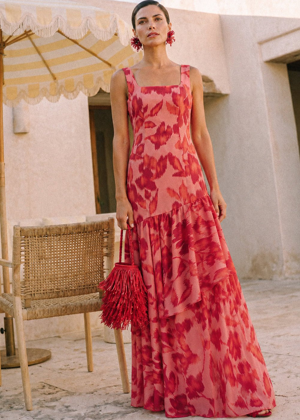 Lola - Vestidos de invitada para bodas y eventos | Cho Atelier