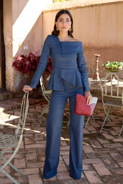 Chaqueta Daniel azul