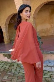 Blusa Ágata caldera