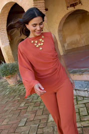 Pantalón Ágata Caldera